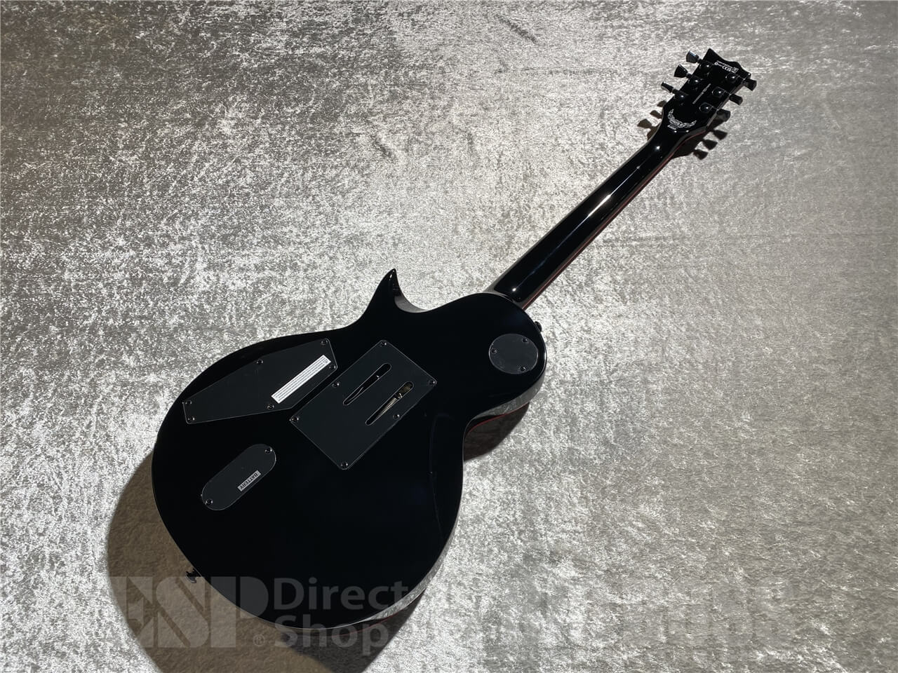 【即納可能】LTD(エルティーディー)GH-600(Black/Gary Holt Signature Model) 札幌店