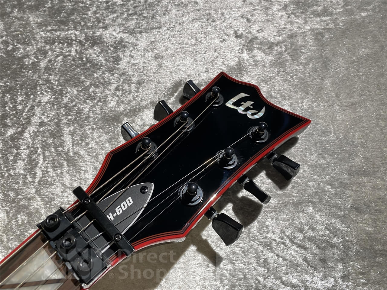 【即納可能】LTD(エルティーディー)GH-600(Black/Gary Holt Signature Model) 札幌店