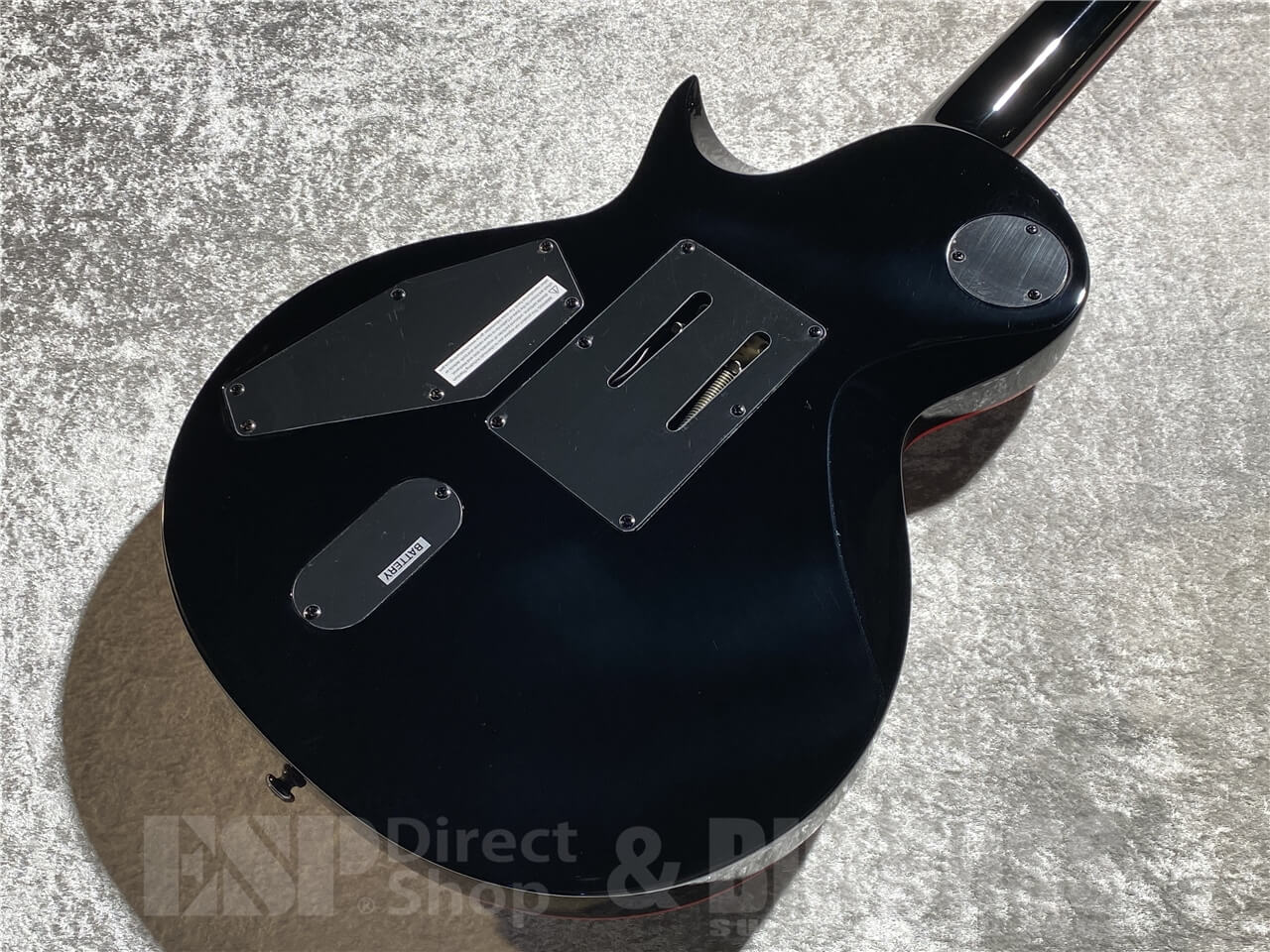 【即納可能】LTD(エルティーディー)GH-600(Black/Gary Holt Signature Model) 札幌店