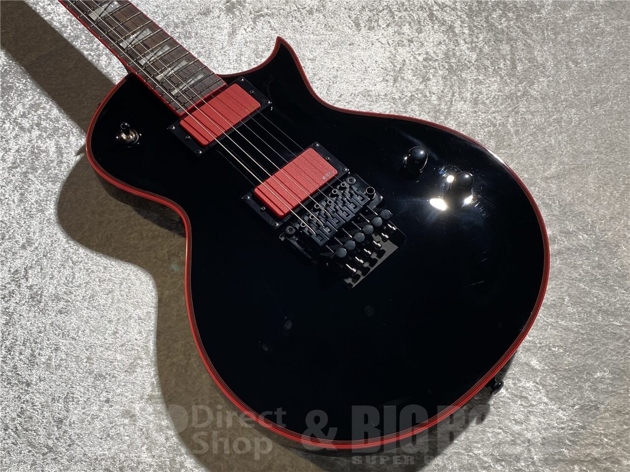 【即納可能】LTD(エルティーディー)GH-600(Black/Gary Holt Signature Model) 札幌店