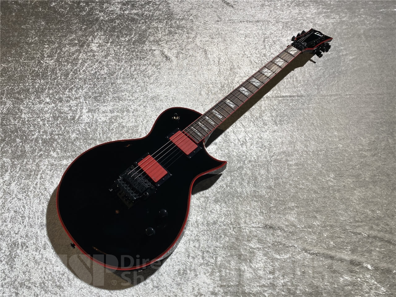 【即納可能】LTD(エルティーディー)GH-600(Black/Gary Holt Signature Model) 札幌店