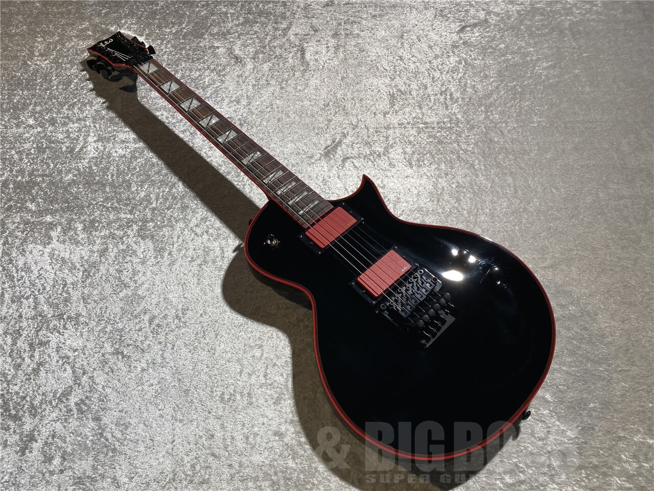 【即納可能】LTD(エルティーディー)GH-600(Black/Gary Holt Signature Model) 札幌店