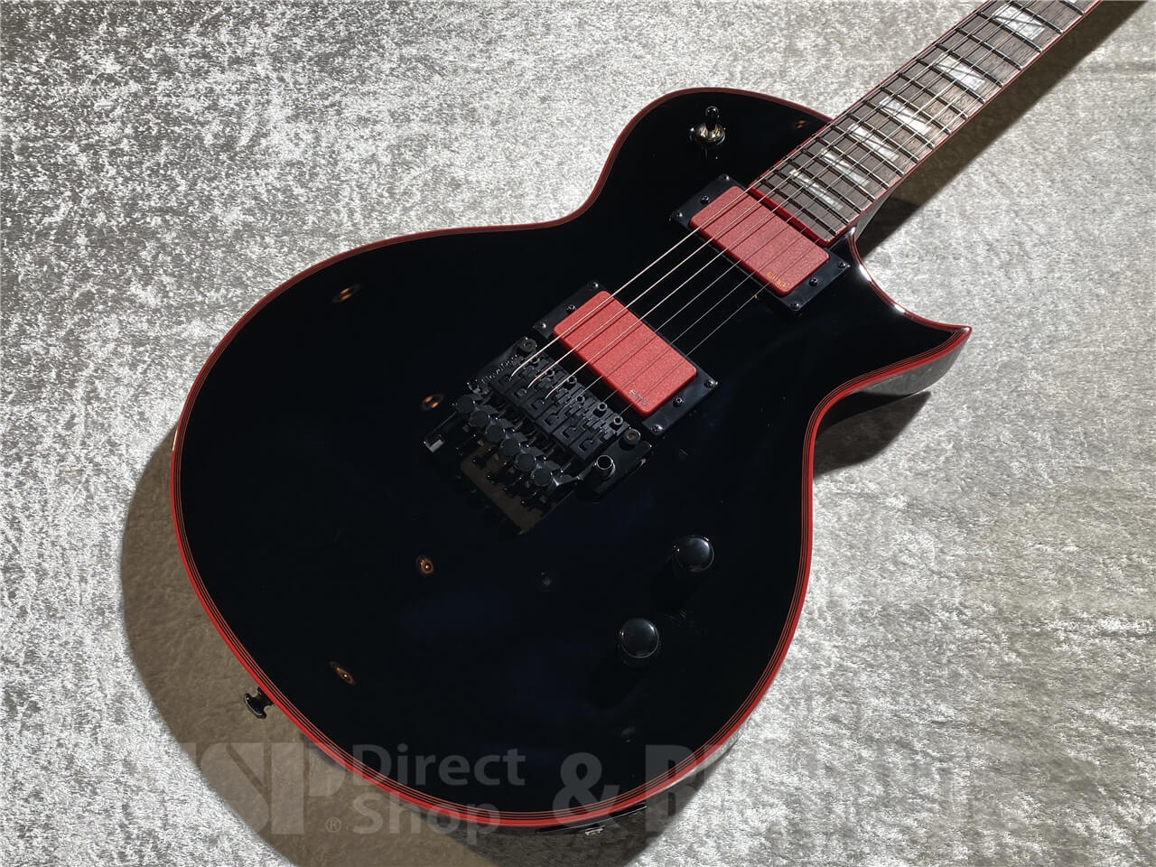 【即納可能】LTD(エルティーディー)GH-600(Black/Gary Holt Signature Model) 札幌店