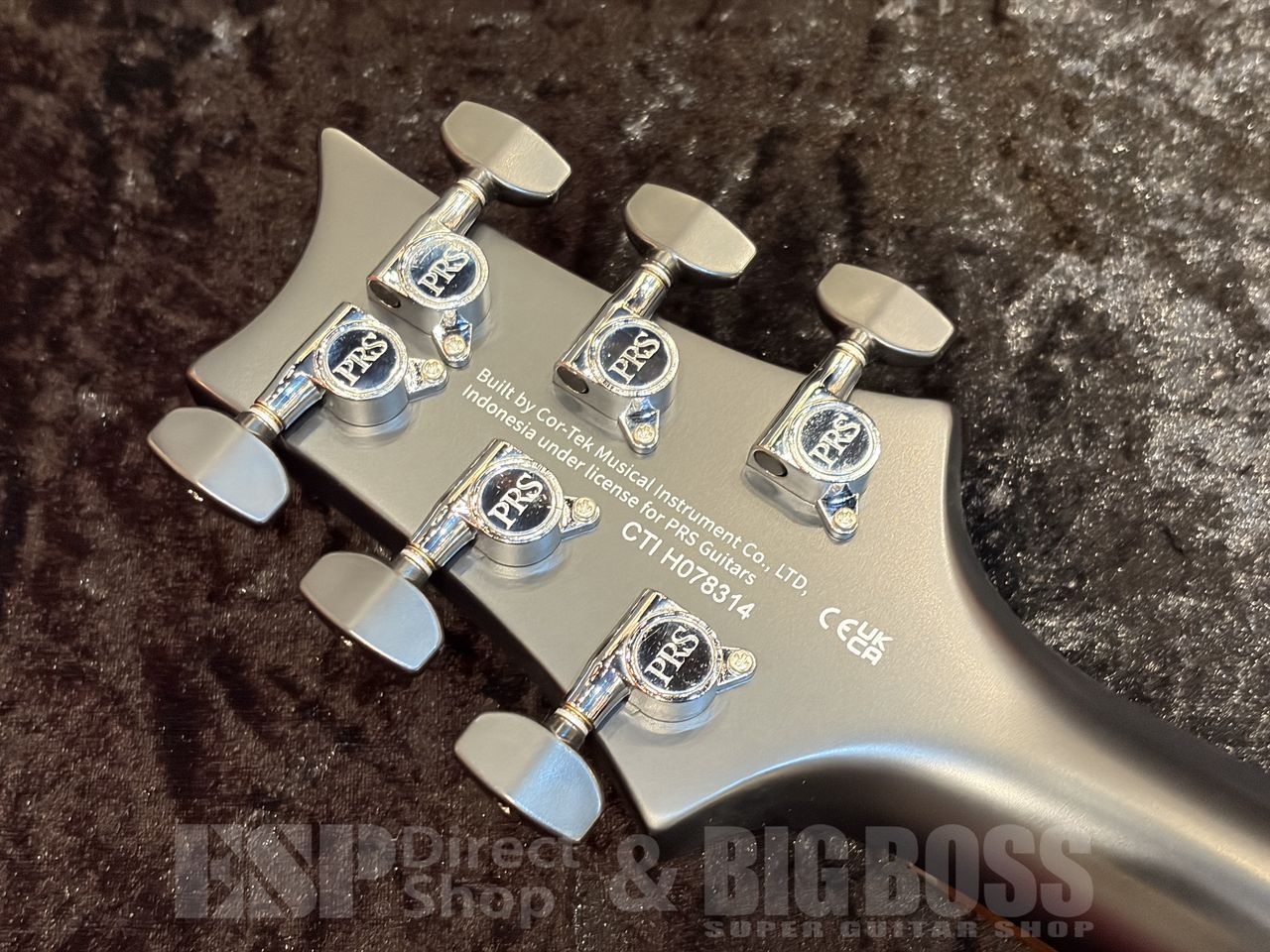 【中古/即納可能】Paul Reed Smith(PRS)(ポールリードスミス) SE Ed Sheeran Limited Edition【Cosmic Splash】福岡店 - 10