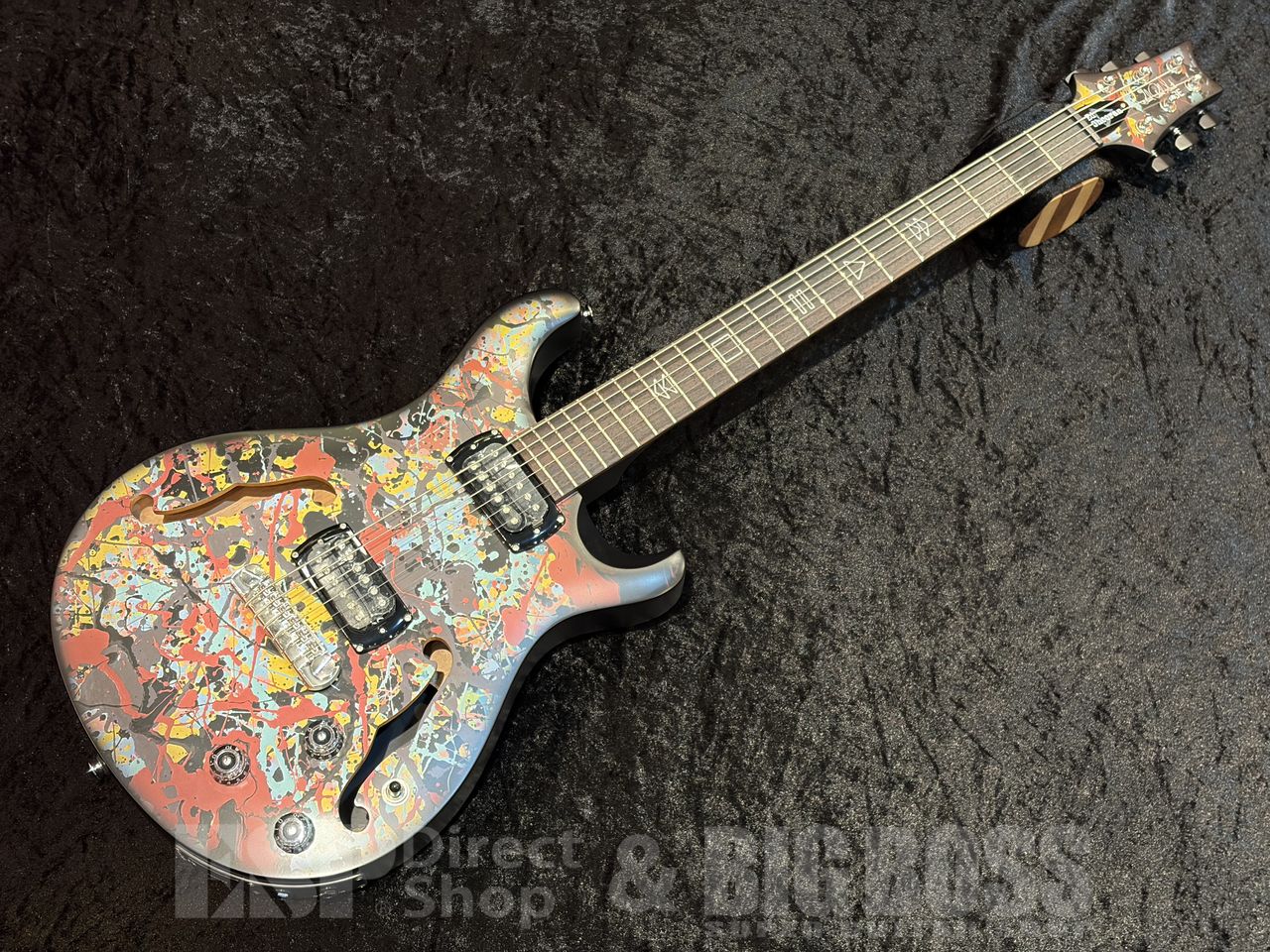 【中古/即納可能】Paul Reed Smith(PRS)(ポールリードスミス) SE Ed Sheeran Limited Edition【Cosmic Splash】福岡店