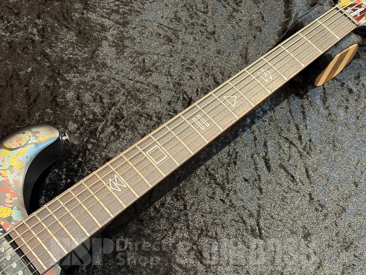 【中古/即納可能】Paul Reed Smith(PRS)(ポールリードスミス) SE Ed Sheeran Limited Edition【Cosmic Splash】福岡店 - 4
