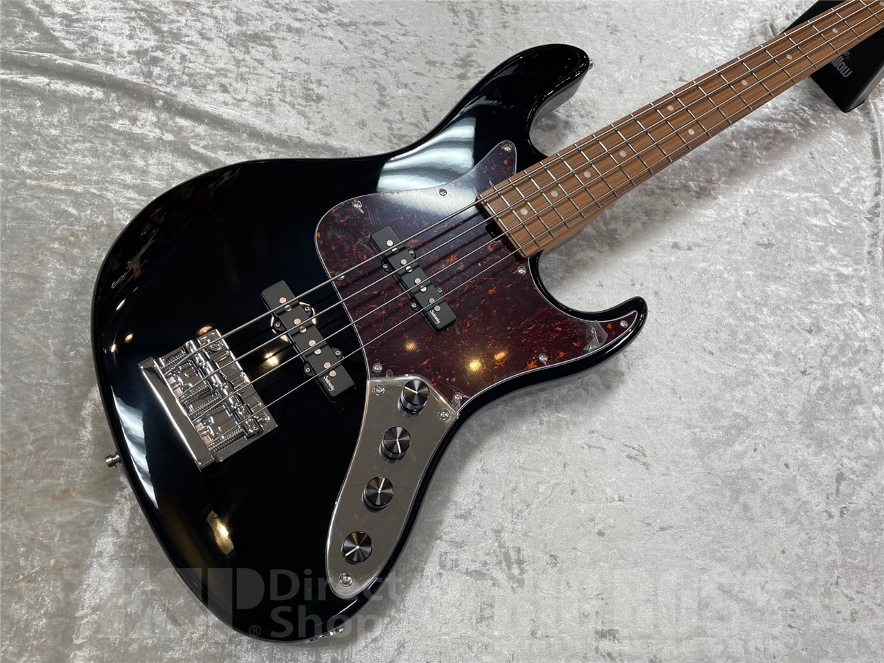 【即納可能】Sadowsky MetroExpress MX22 WL4 BLK/Black/ Morado Fingerboard GWS