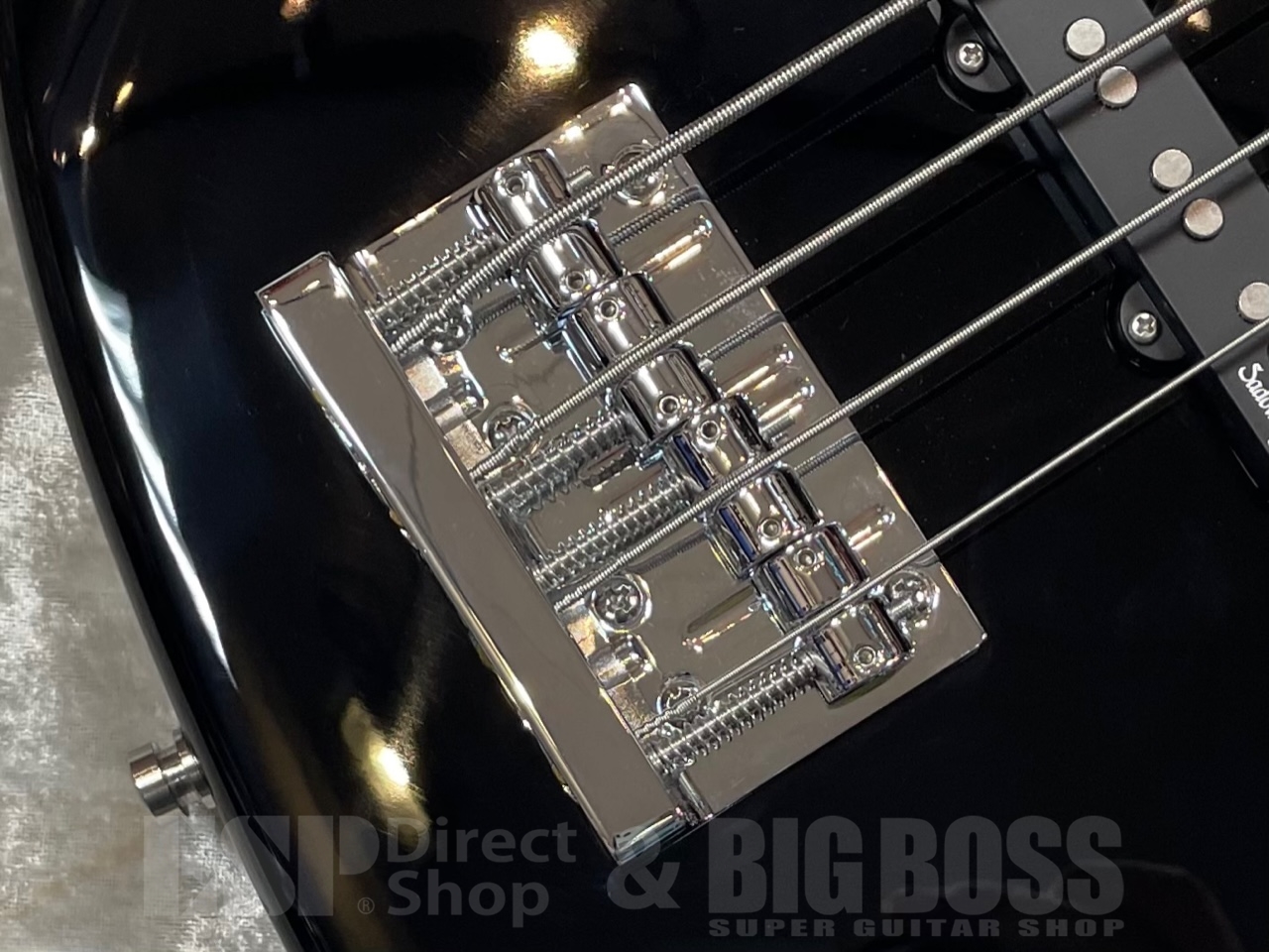 【即納可能】Sadowsky MetroExpress MX22 WL4 BLK/Black/ Morado Fingerboard GWS