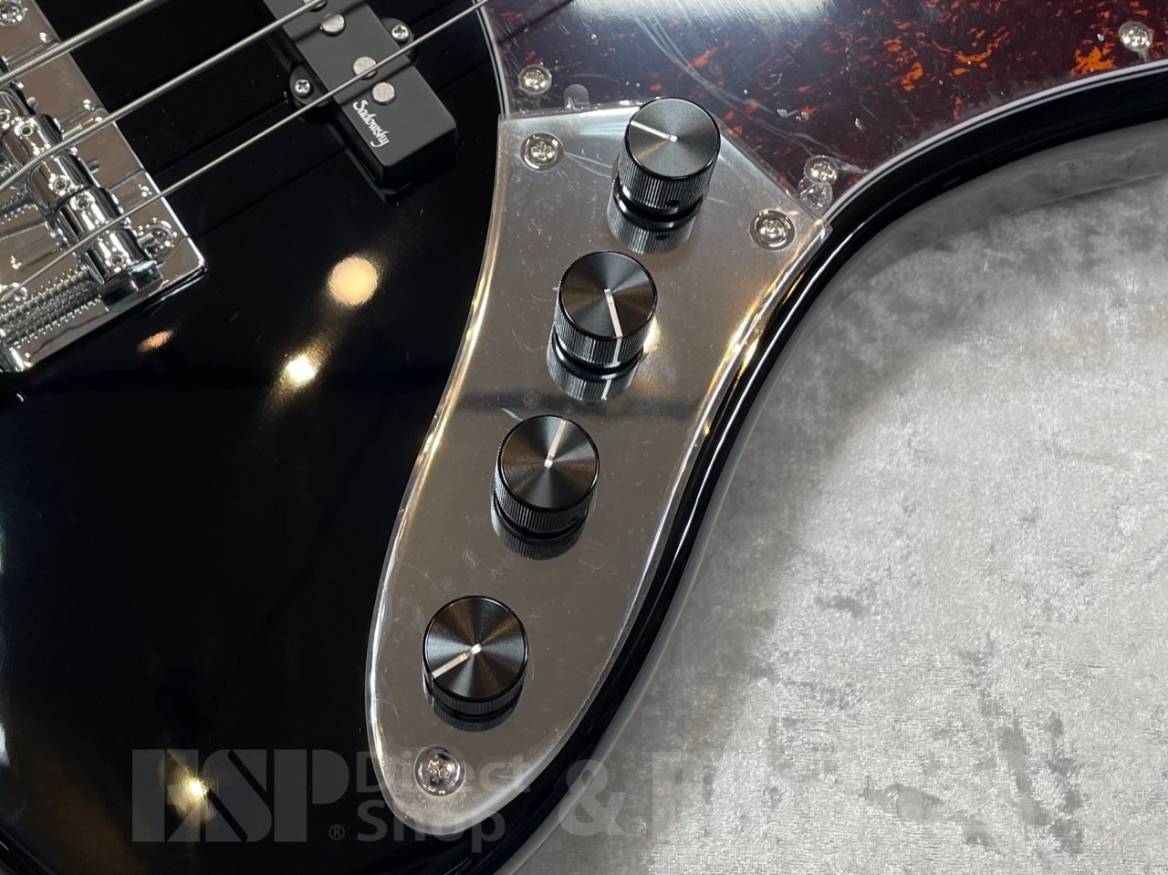 【即納可能】Sadowsky MetroExpress MX22 WL4 BLK/Black/ Morado Fingerboard GWS