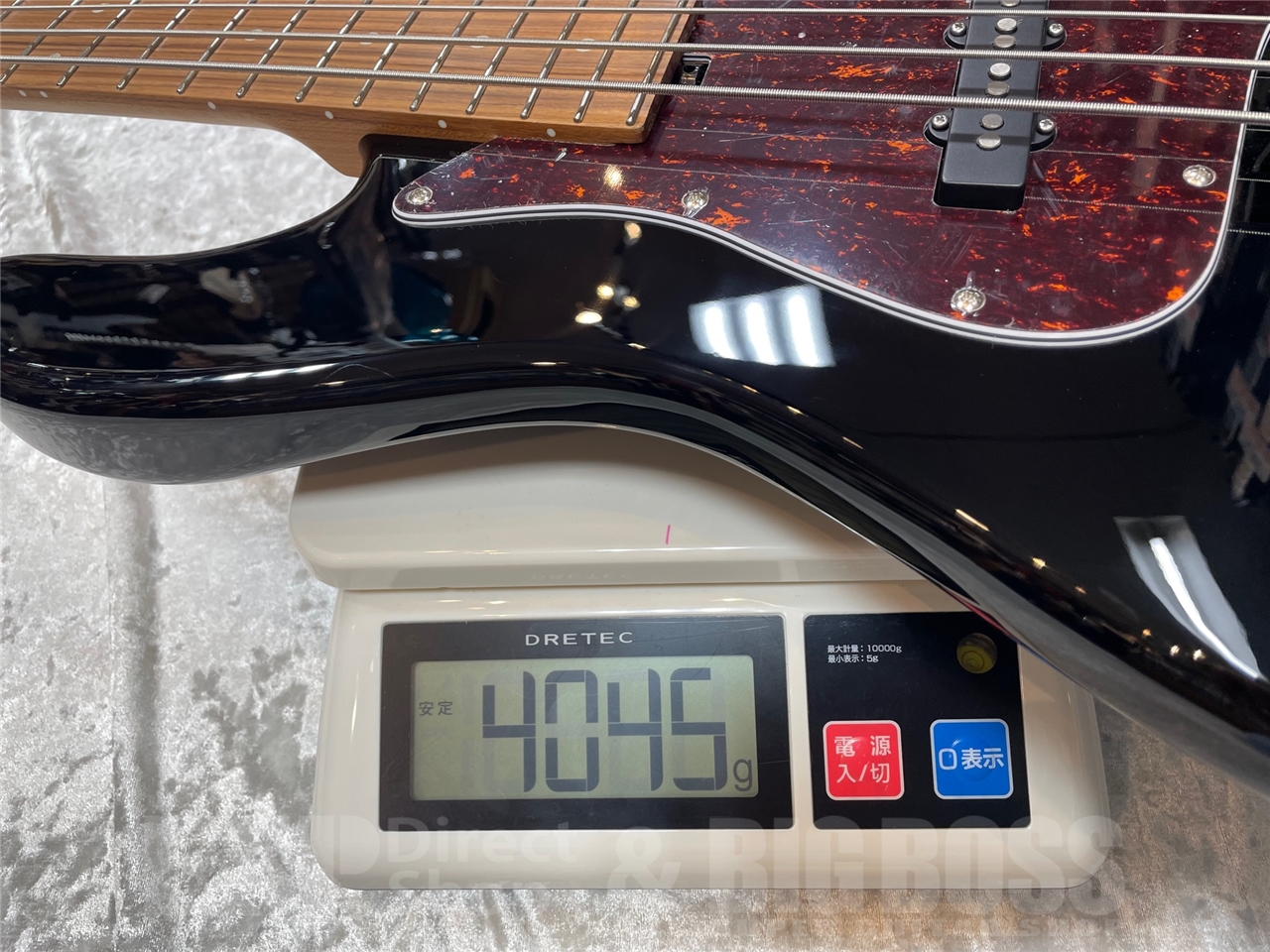 【即納可能】Sadowsky MetroExpress MX22 WL4 BLK/Black/ Morado Fingerboard GWS