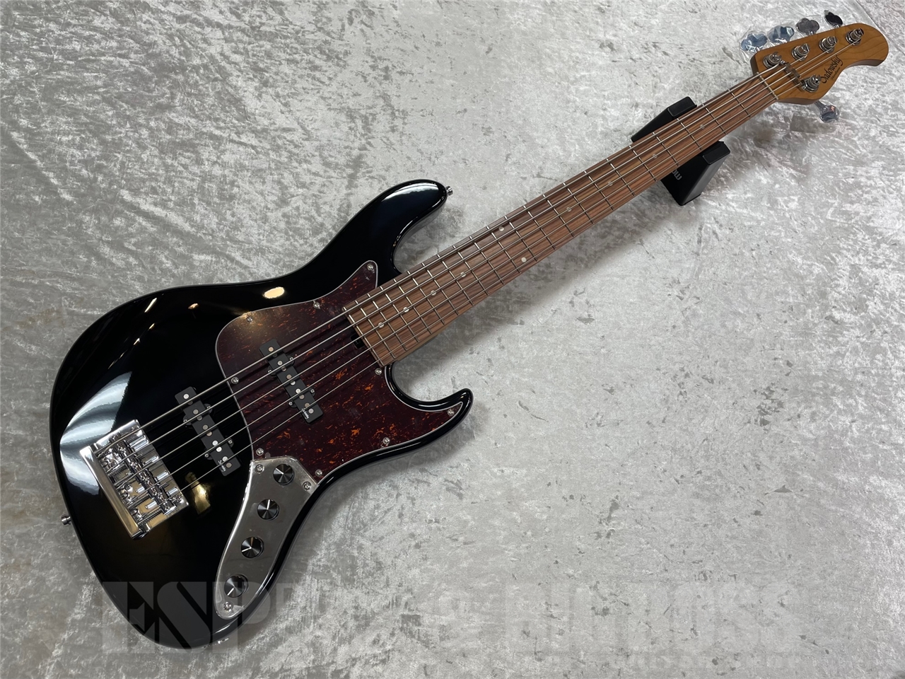 即納可能】Sadowsky MetroExpress MX22 WL5 BLK/Black/ Morado