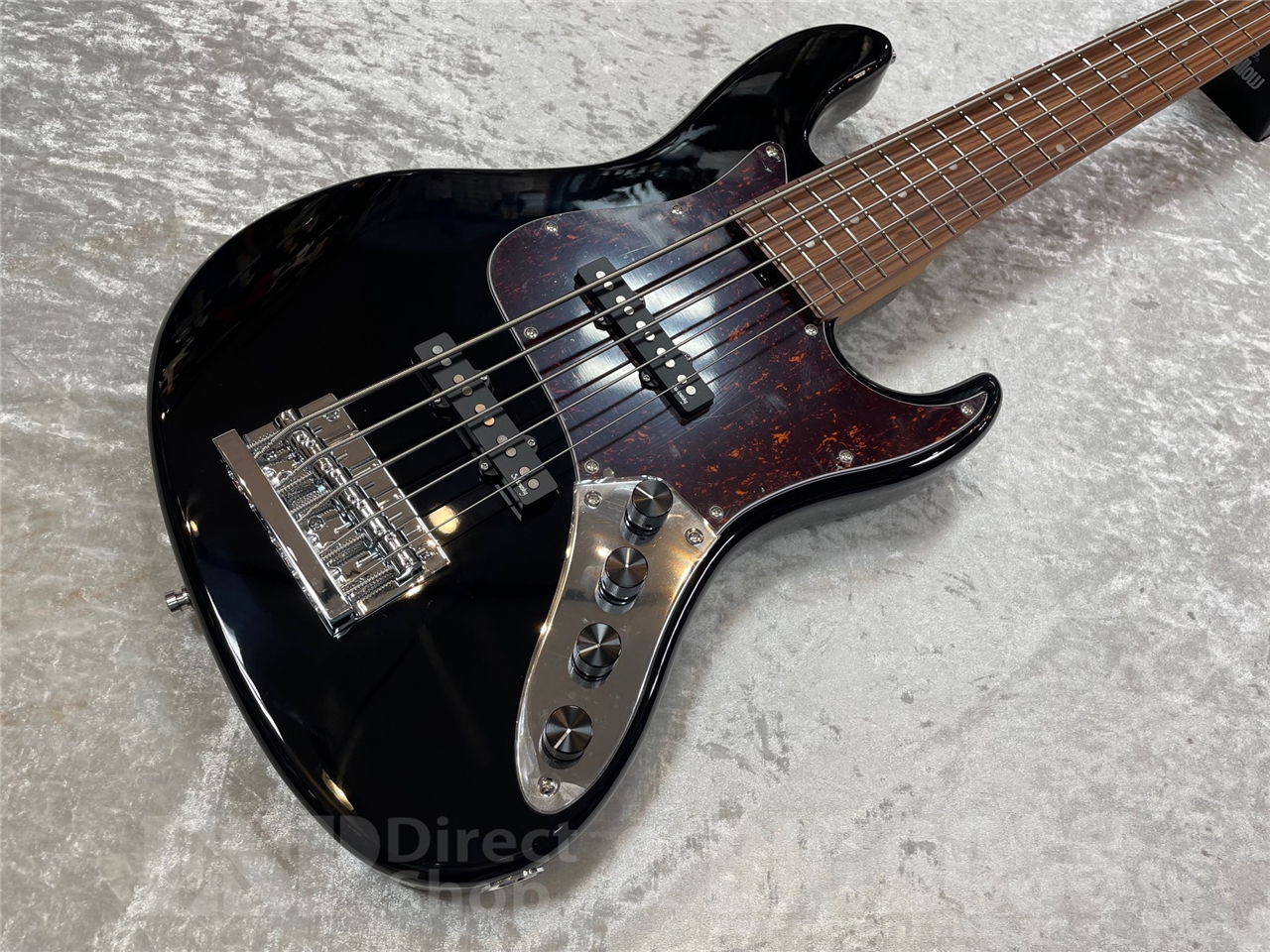 ベース Sadowsky Metro Express MX22 WL5 即納可能】Sadowsky MetroExpress MX22 WL5 BLK/Black/ Morado