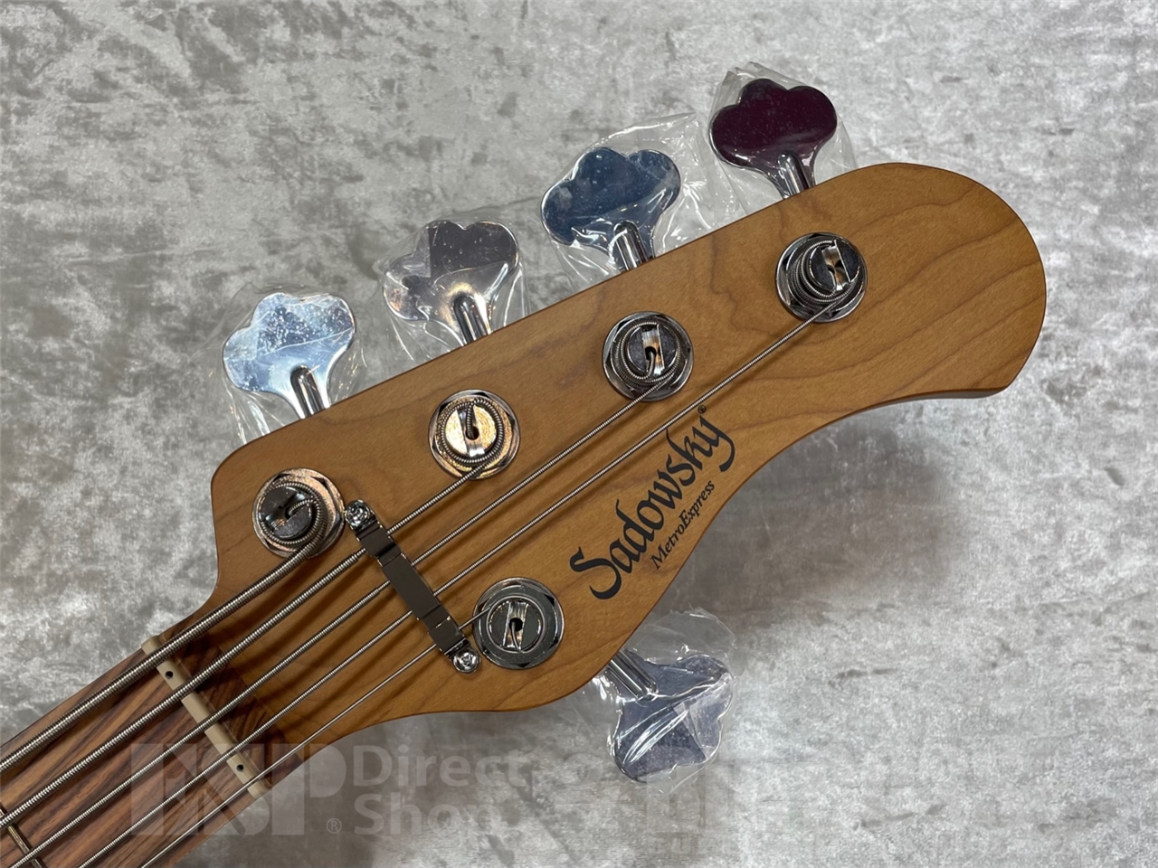 ベース Sadowsky Metro Express MX22 WL5 NEW> MX22 WL5 Morado Fingerboard | Sadowsky Japan