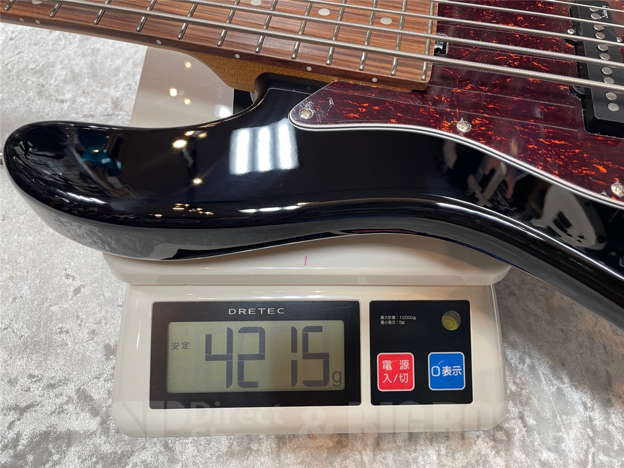 即納可能】Sadowsky MetroExpress MX22 WL5 BLK/Black/ Morado