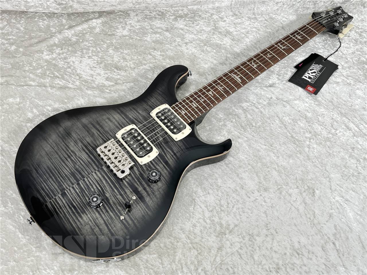 【即納可能】Paul Reed Smith(PRS/ポールリードスミス) SE Custom 24 / Faded Grey Black Burst (2026年製)お茶の水駅前店・別館