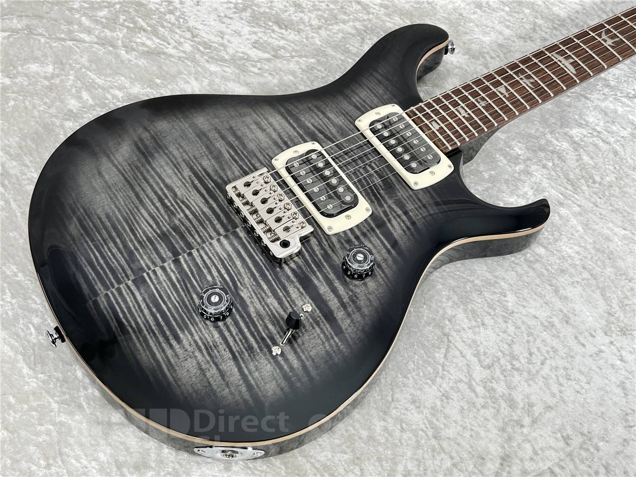【即納可能】Paul Reed Smith(PRS/ポールリードスミス) SE Custom 24 / Faded Grey Black Burst (2026年製)お茶の水駅前店・別館 - 2
