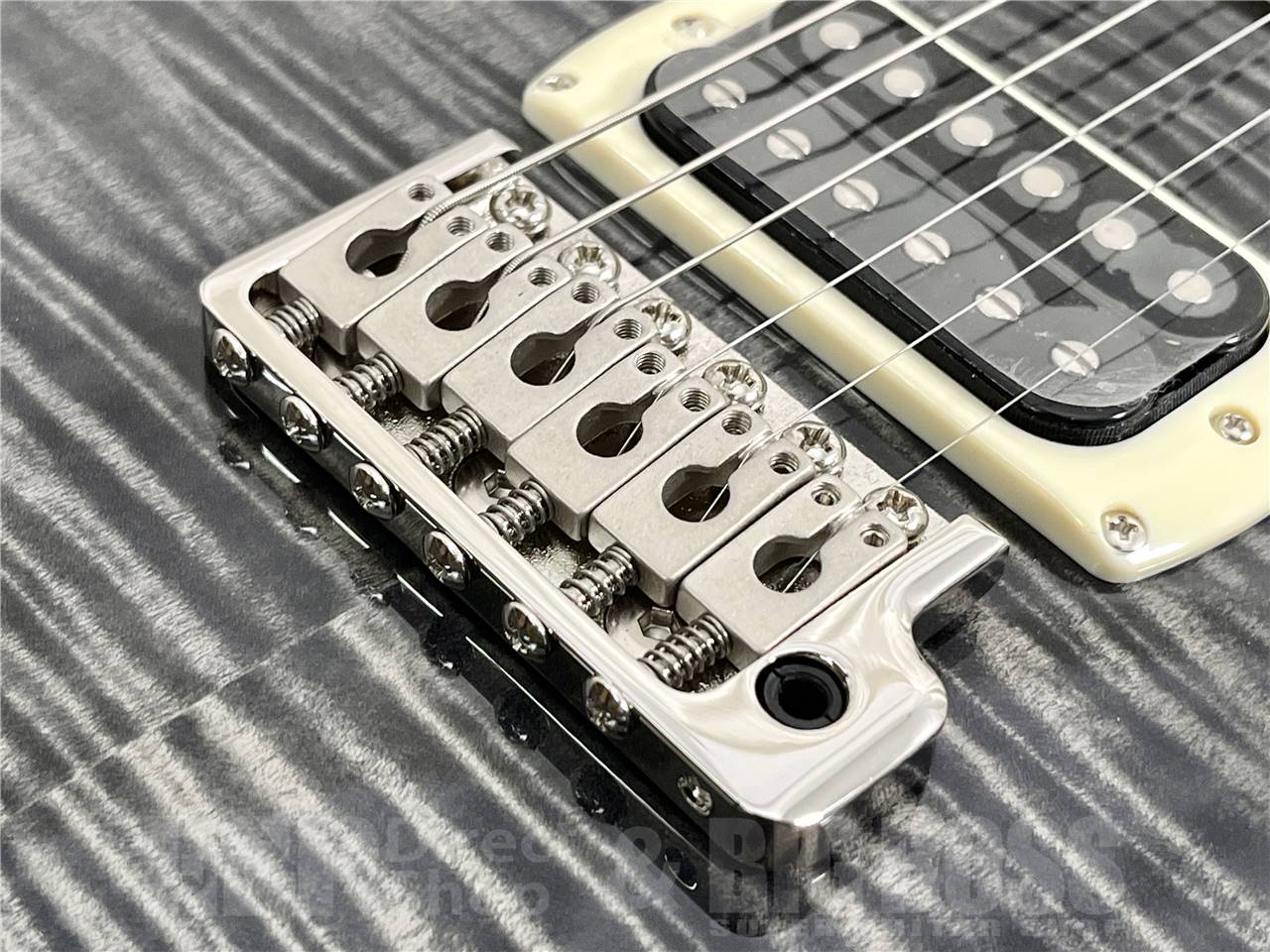 【即納可能】Paul Reed Smith(PRS/ポールリードスミス) SE Custom 24 / Faded Grey Black Burst (2026年製)お茶の水駅前店・別館 - 3