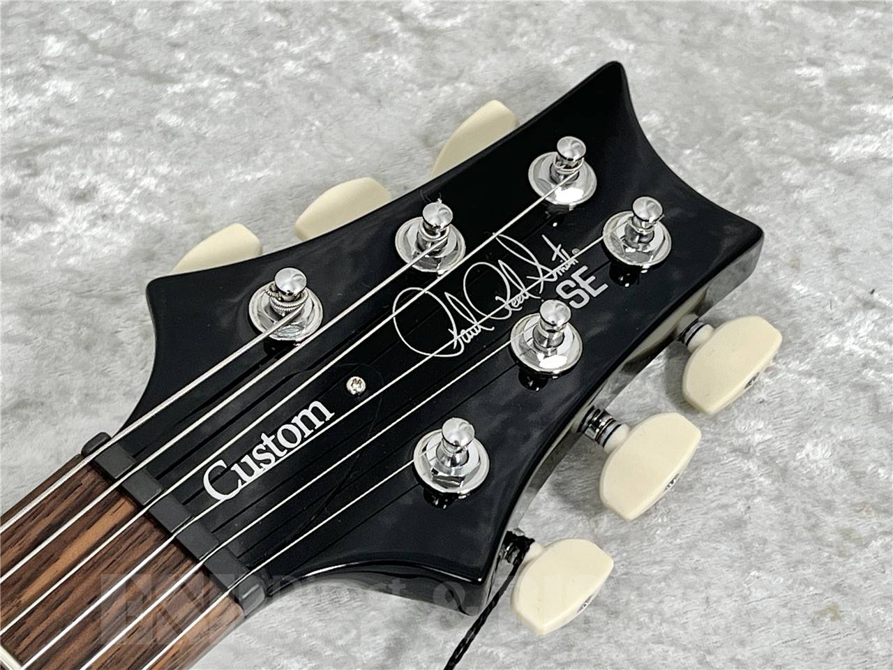 【即納可能】Paul Reed Smith(PRS/ポールリードスミス) SE Custom 24 / Faded Grey Black Burst (2026年製)お茶の水駅前店・別館 - 6