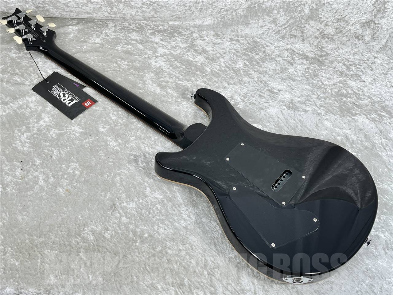 【即納可能】Paul Reed Smith(PRS/ポールリードスミス) SE Custom 24 / Faded Grey Black Burst (2026年製)お茶の水駅前店・別館 - 7