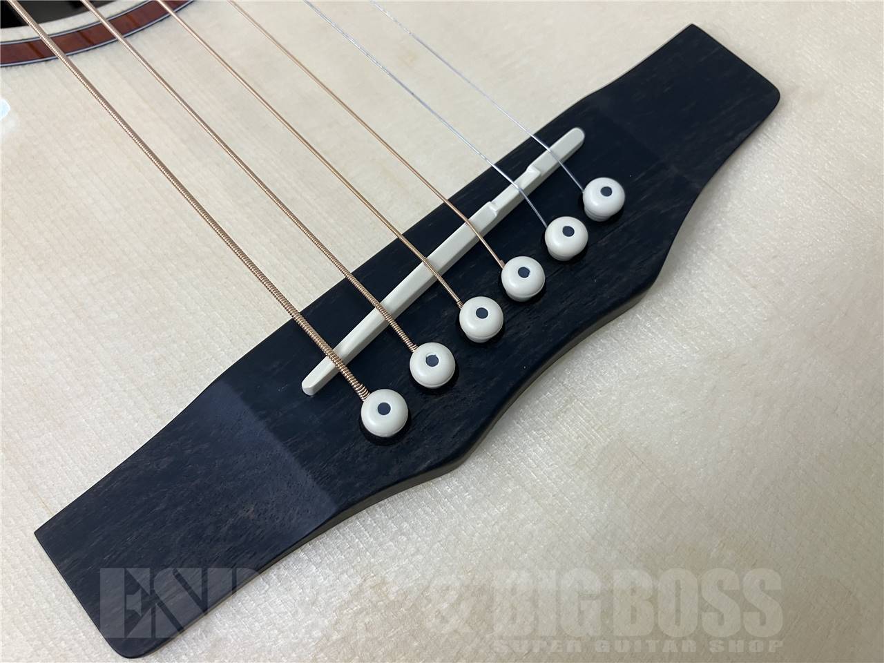 【即納可能】Morris(モーリス) SE-71  (アコースティックギター)お茶の水駅前店・別館 - 4