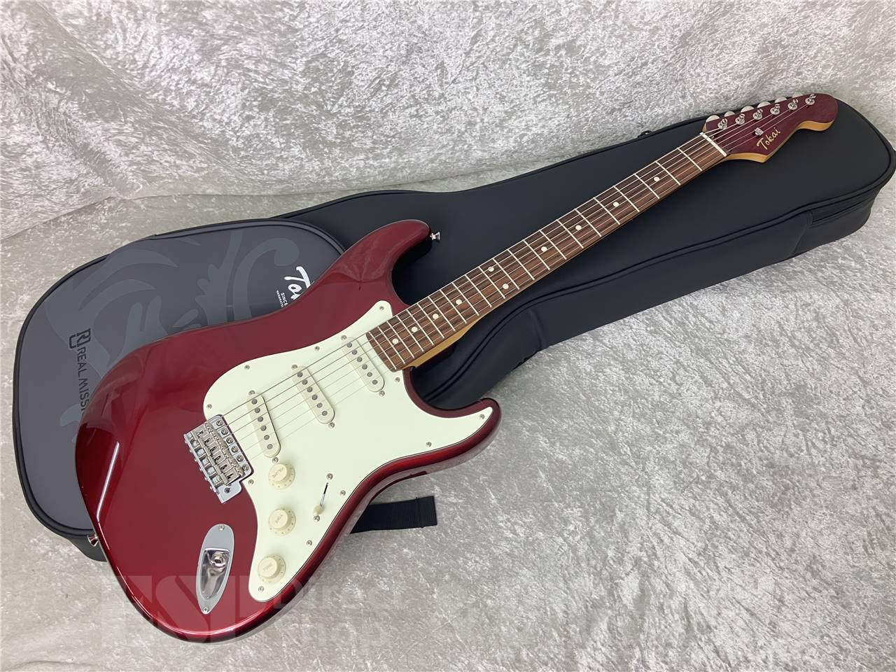 【即納可能】TOKAI(トーカイ)  AST-101/R-H (Old Candy Apple Red) お茶の水駅前店・別館 - 8