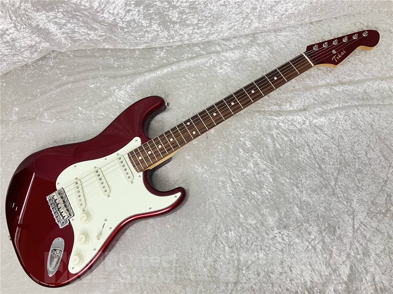 【即納可能】TOKAI(トーカイ)  AST-101/R-H (Old Candy Apple Red) お茶の水駅前店・別館