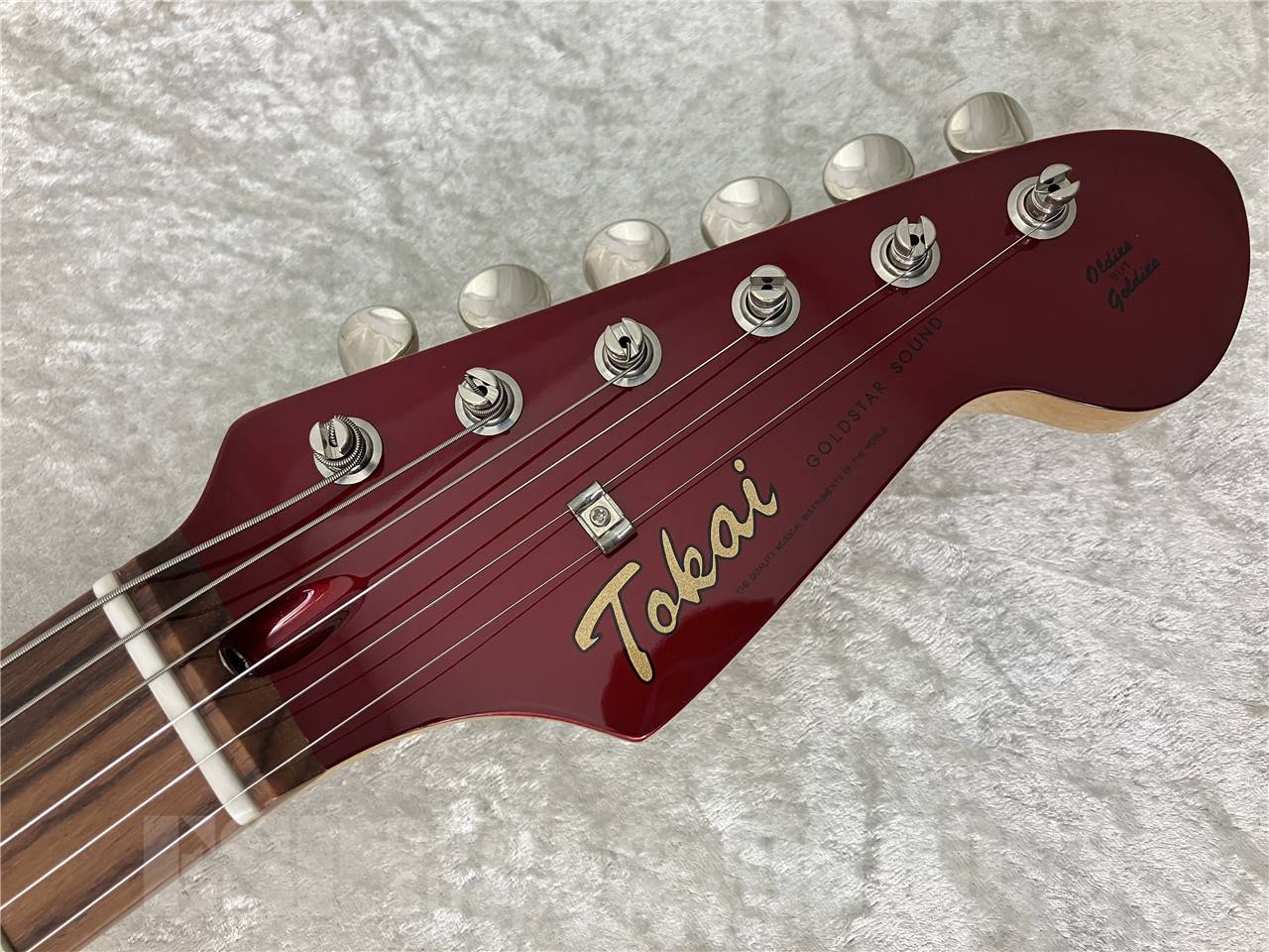 【即納可能】TOKAI(トーカイ)  AST-101/R-H (Old Candy Apple Red) お茶の水駅前店・別館 - 4