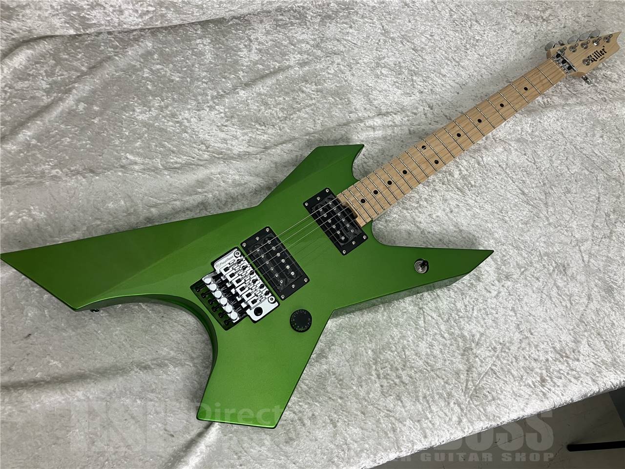 【即納可能】Killer KG-Exploder SE / Viper Green (キラー) お茶の水駅前店・別館