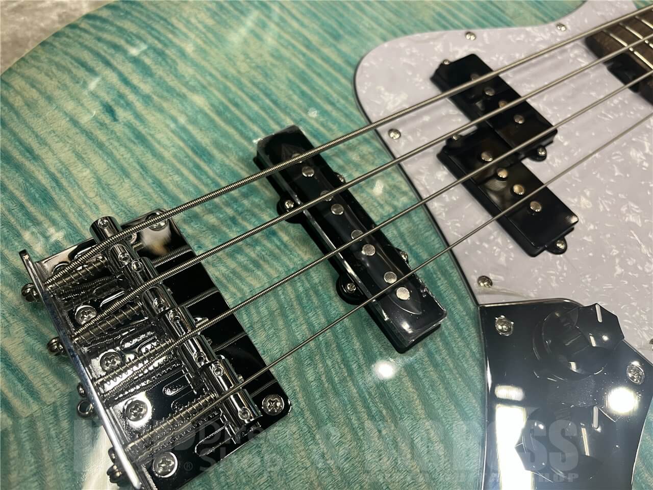 【即納可能】Aria Pro II(アリアプロツー)STB-AE200(Opal Green) 名古屋店