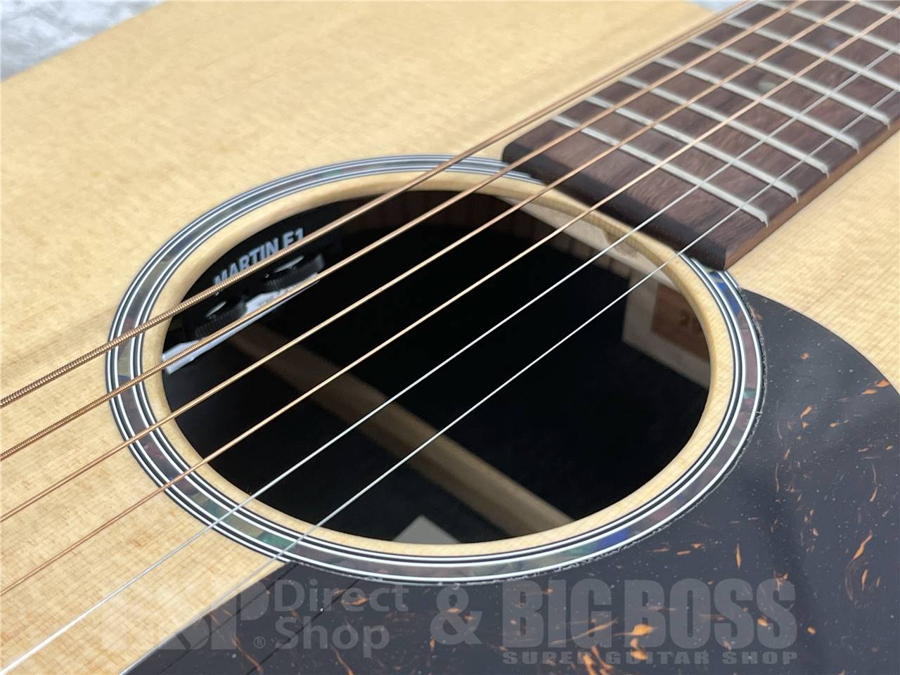 【即納可能】Martin(マーティン) D-X2E BRAZ (エレクトリックアコースティックギター) お茶の水駅前店・別館