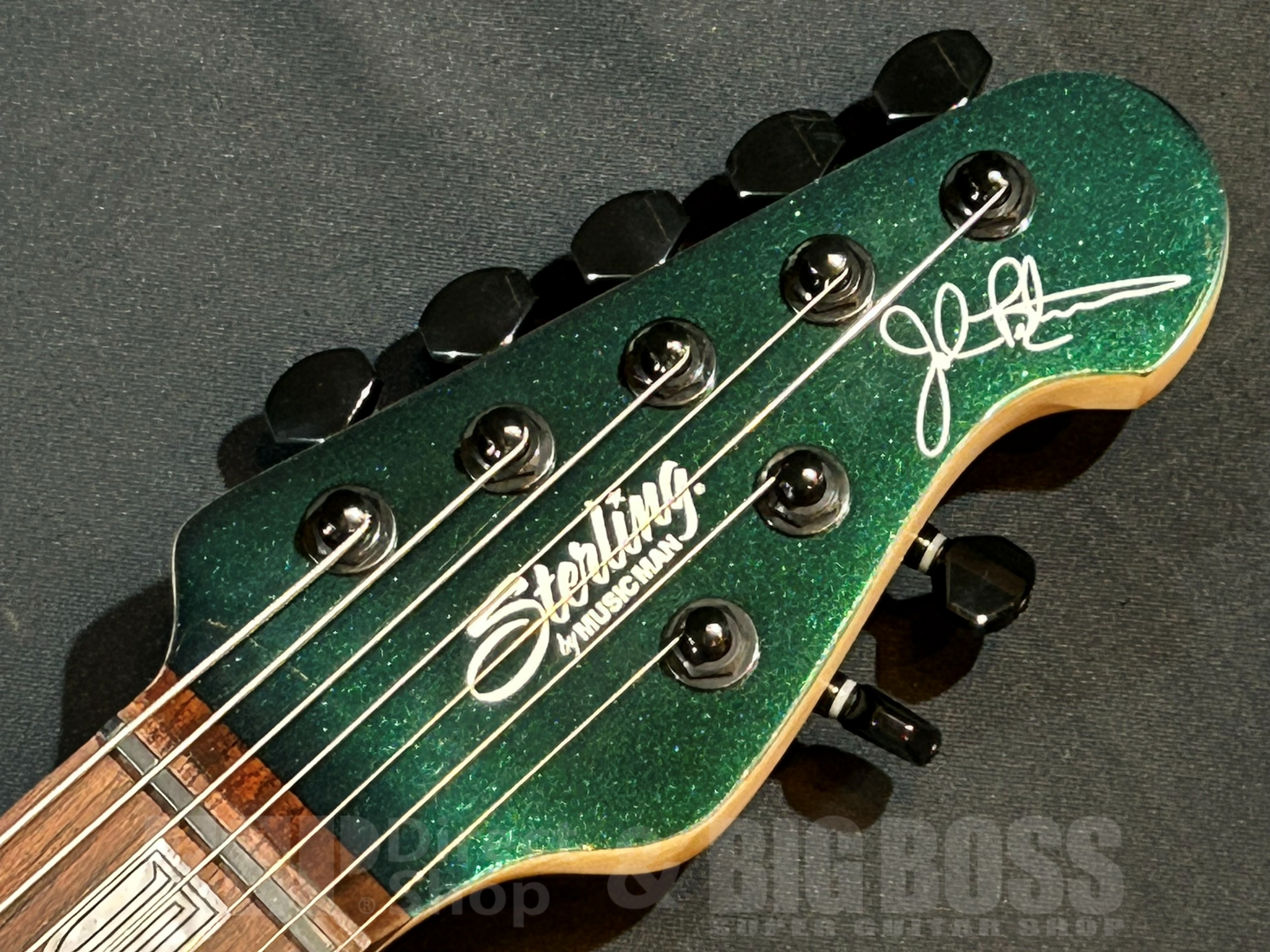 【即納可能】Sterling by MUSIC MAN(スターリンバイミュージックマン) JP70 / Mystic Dream 大阪店 - 4