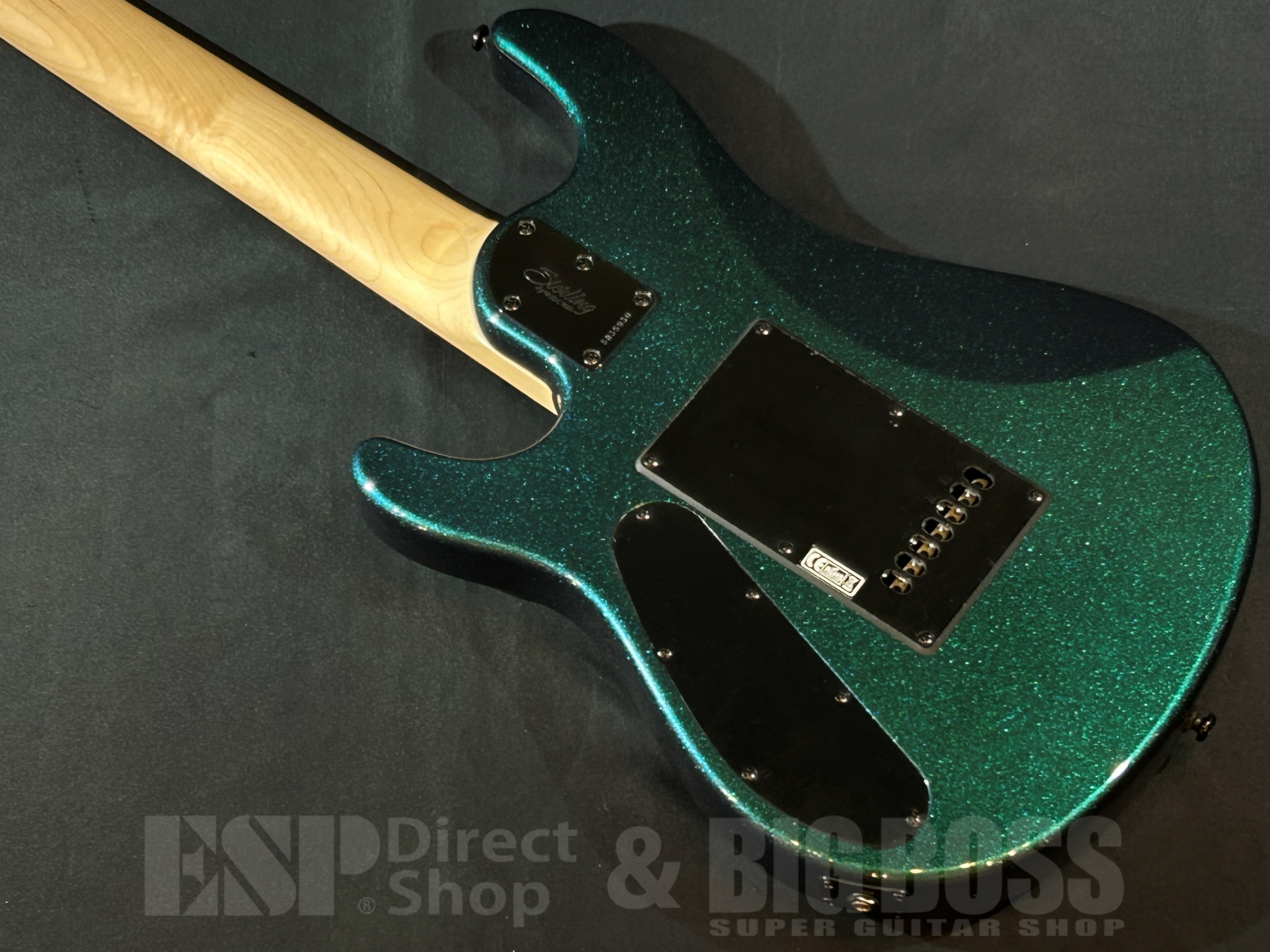 【即納可能】Sterling by MUSIC MAN(スターリンバイミュージックマン) JP70 / Mystic Dream 大阪店 - 6