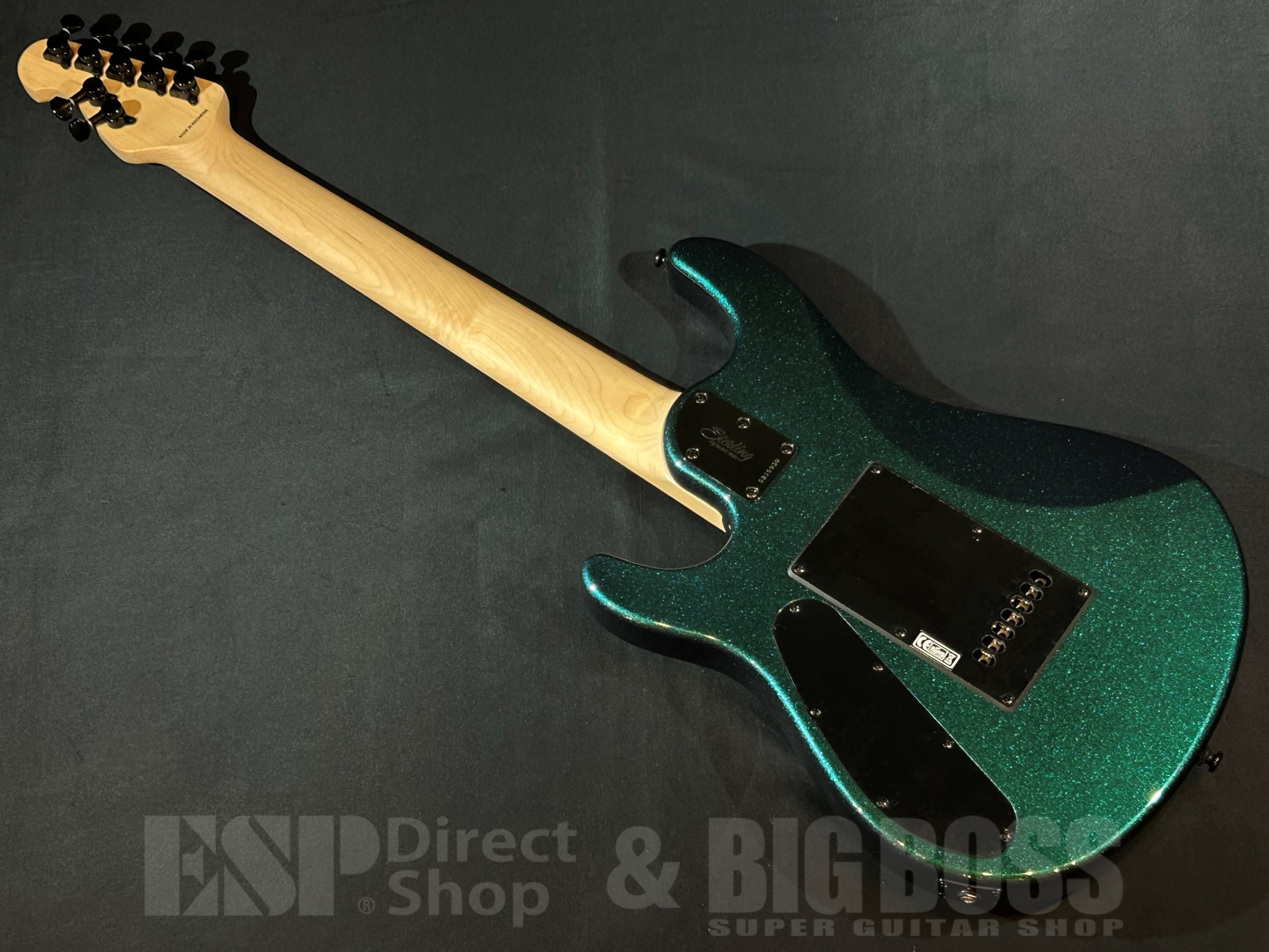 【即納可能】Sterling by MUSIC MAN(スターリンバイミュージックマン) JP70 / Mystic Dream 大阪店 - 5