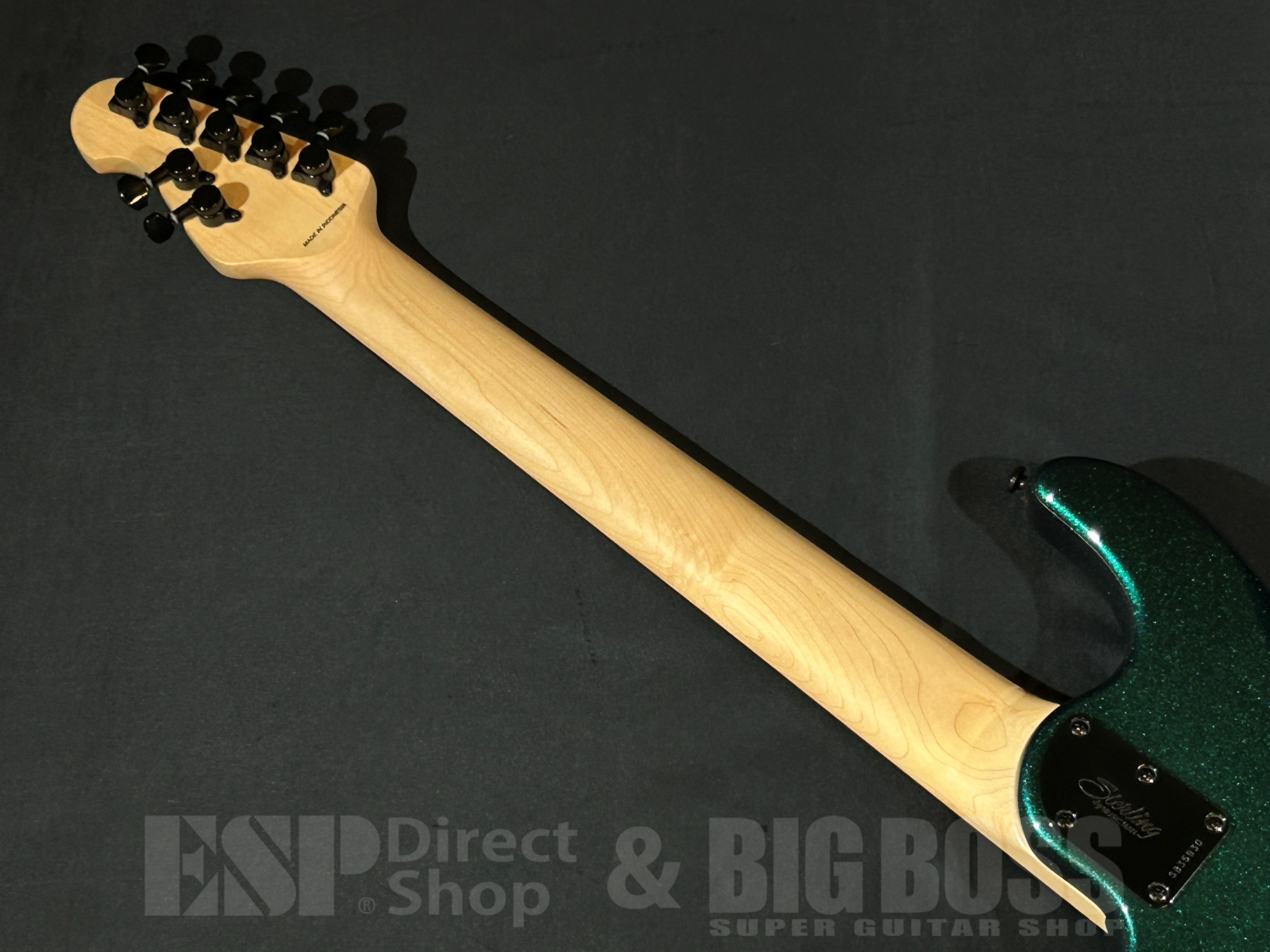 【即納可能】Sterling by MUSIC MAN(スターリンバイミュージックマン) JP70 / Mystic Dream 大阪店 - 7