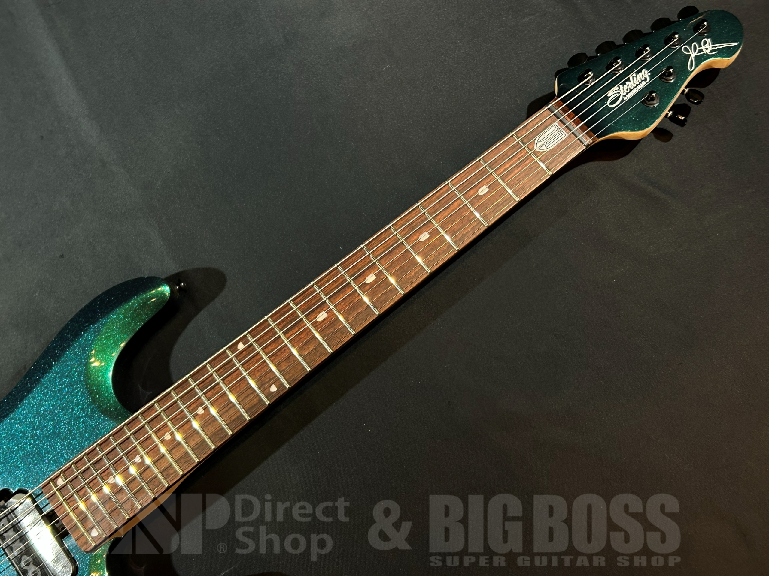 【即納可能】Sterling by MUSIC MAN(スターリンバイミュージックマン) JP70 / Mystic Dream 大阪店 - 3
