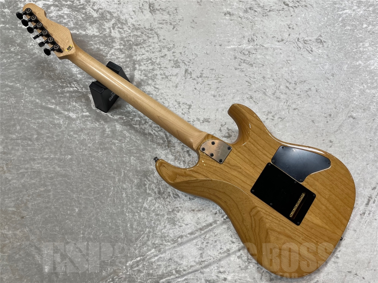 【USED/即納可能】ESP(イーエスピー) SNAPPER-CTM Buckeye Burl/M/MH/ L/H GWS