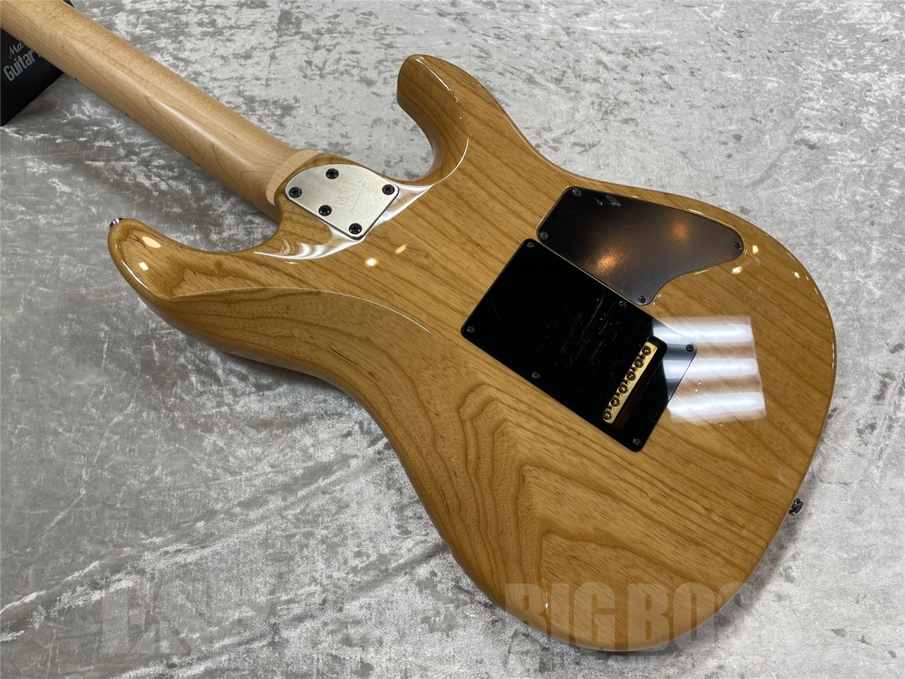 【USED/即納可能】ESP(イーエスピー) SNAPPER-CTM Buckeye Burl/M/MH/ L/H GWS