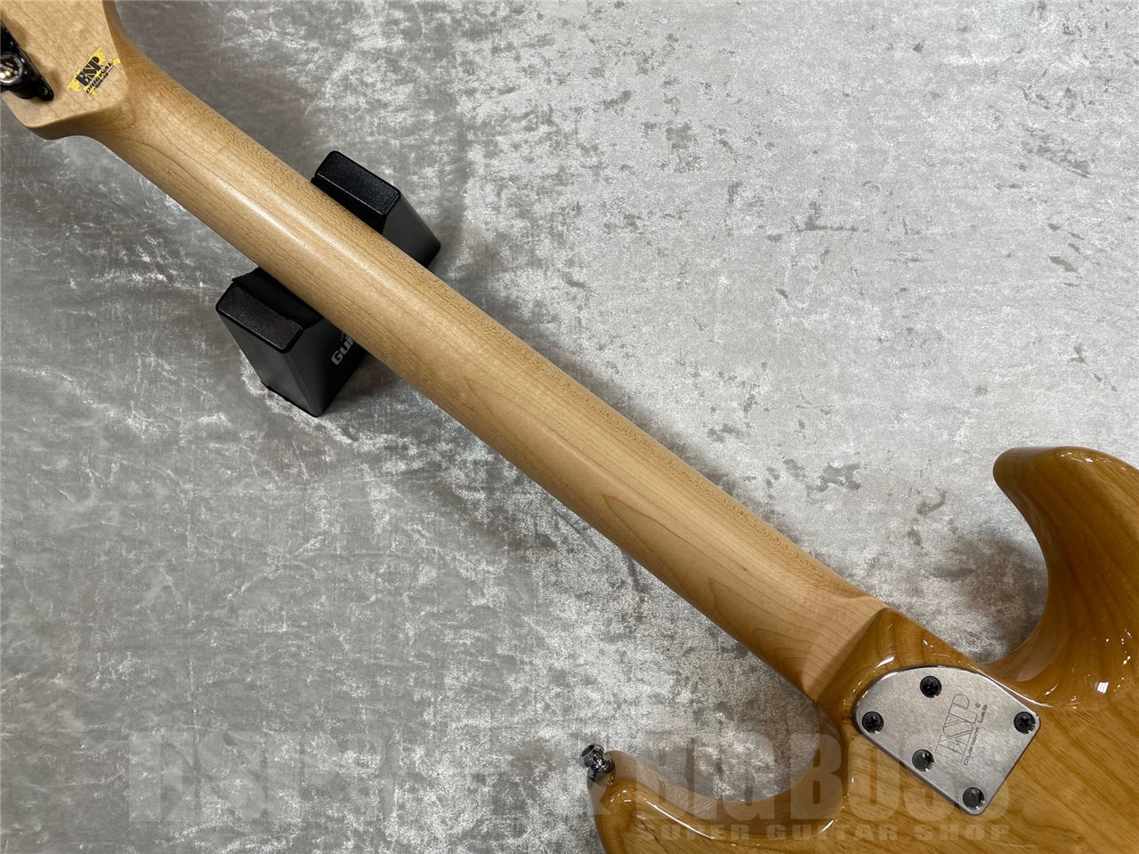 【USED/即納可能】ESP(イーエスピー) SNAPPER-CTM Buckeye Burl/M/MH/ L/H GWS