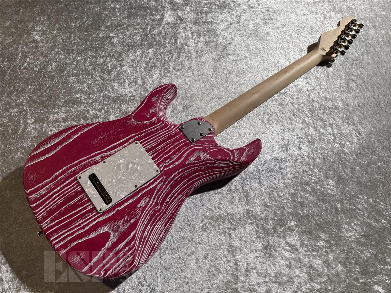 【即納可能】ESP(イーエスピー) SNAPPER-AS DriftWood (Pink w/white filler) 札幌店