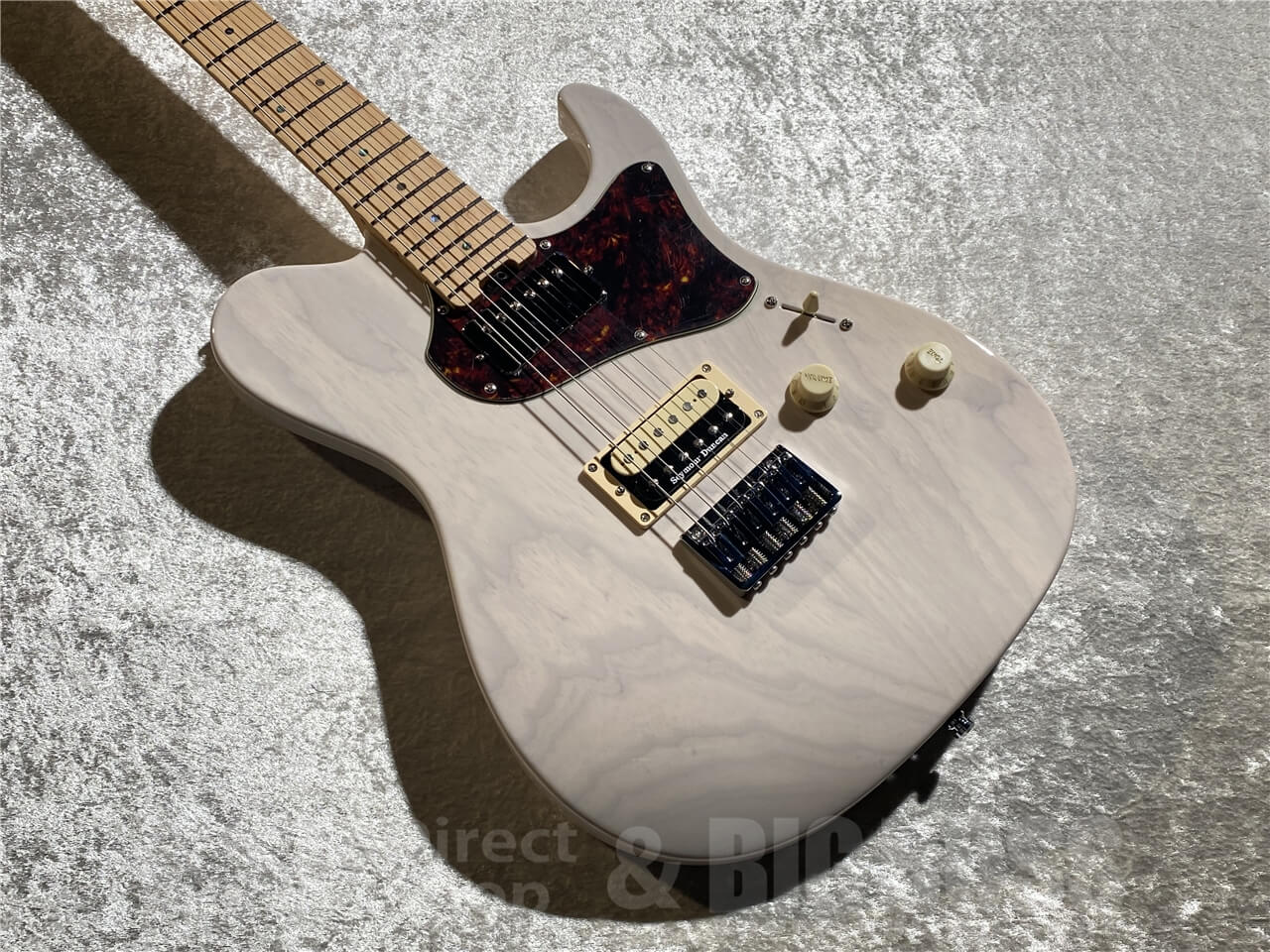 【即納可能】ESP(イーエスピー) TB SOLID-AS (See Thru White) 札幌店