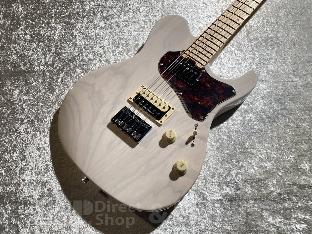 【即納可能】ESP(イーエスピー) TB SOLID-AS (See Thru White) 札幌店