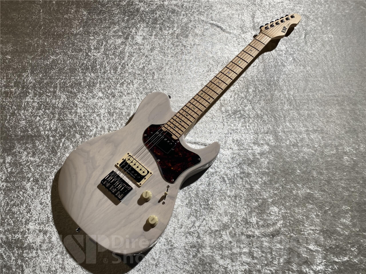 【即納可能】ESP(イーエスピー) TB SOLID-AS (See Thru White) 札幌店