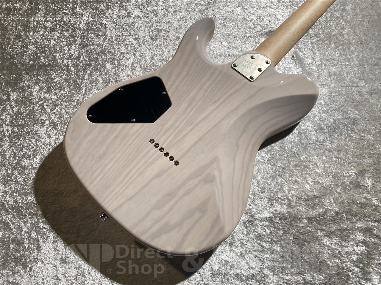 【即納可能】ESP(イーエスピー) TB SOLID-AS (See Thru White) 札幌店