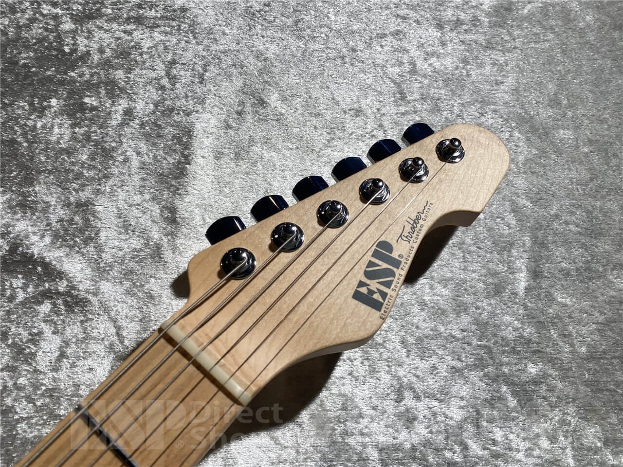 【即納可能】ESP(イーエスピー) TB SOLID-AS (See Thru White) 札幌店