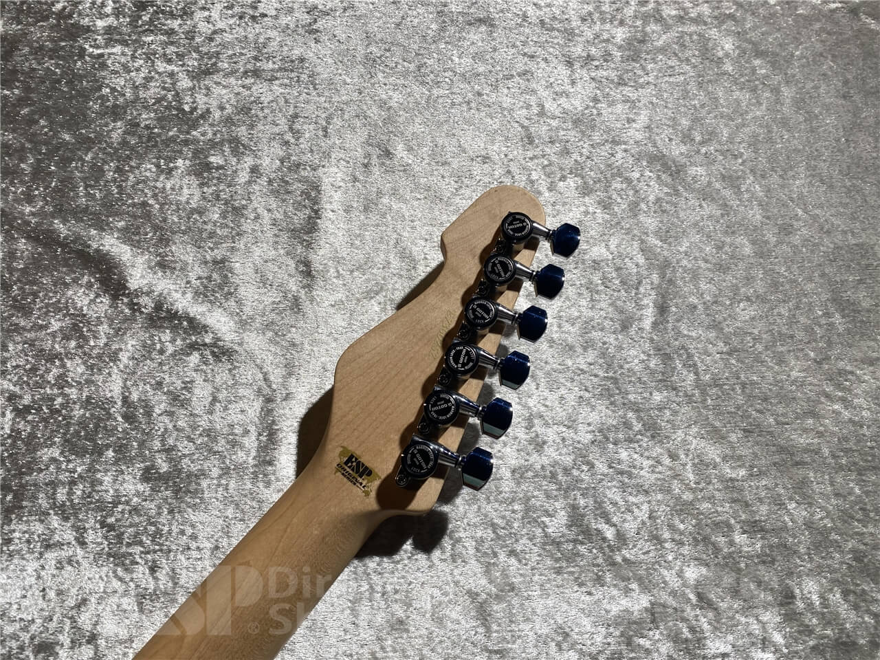 【即納可能】ESP(イーエスピー) TB SOLID-AS (See Thru White) 札幌店