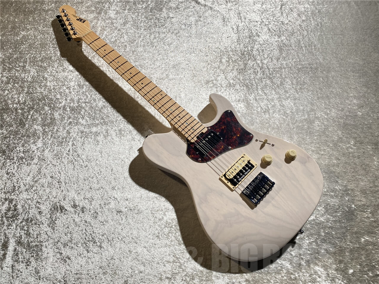 【即納可能】ESP(イーエスピー) TB SOLID-AS (See Thru White) 札幌店