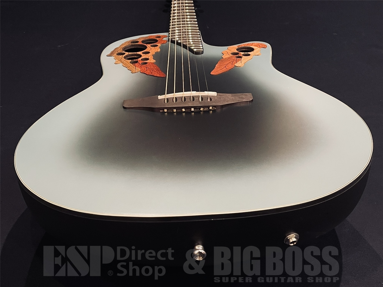 【即納可能】Ovation(オベーション) Celebrity Elite CE44 / Reverse Blue Burst 京都店 - 7