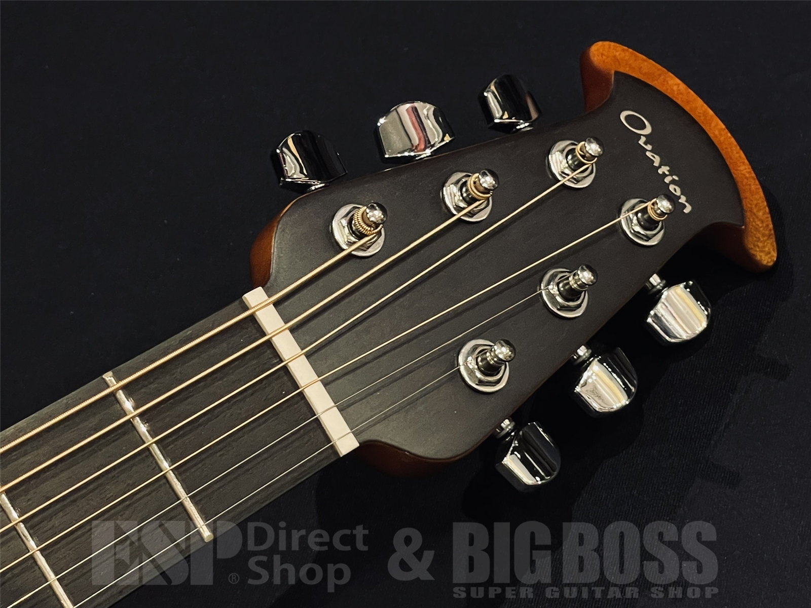 【即納可能】Ovation(オベーション) Celebrity Elite CE44 / Reverse Blue Burst 京都店 - 6