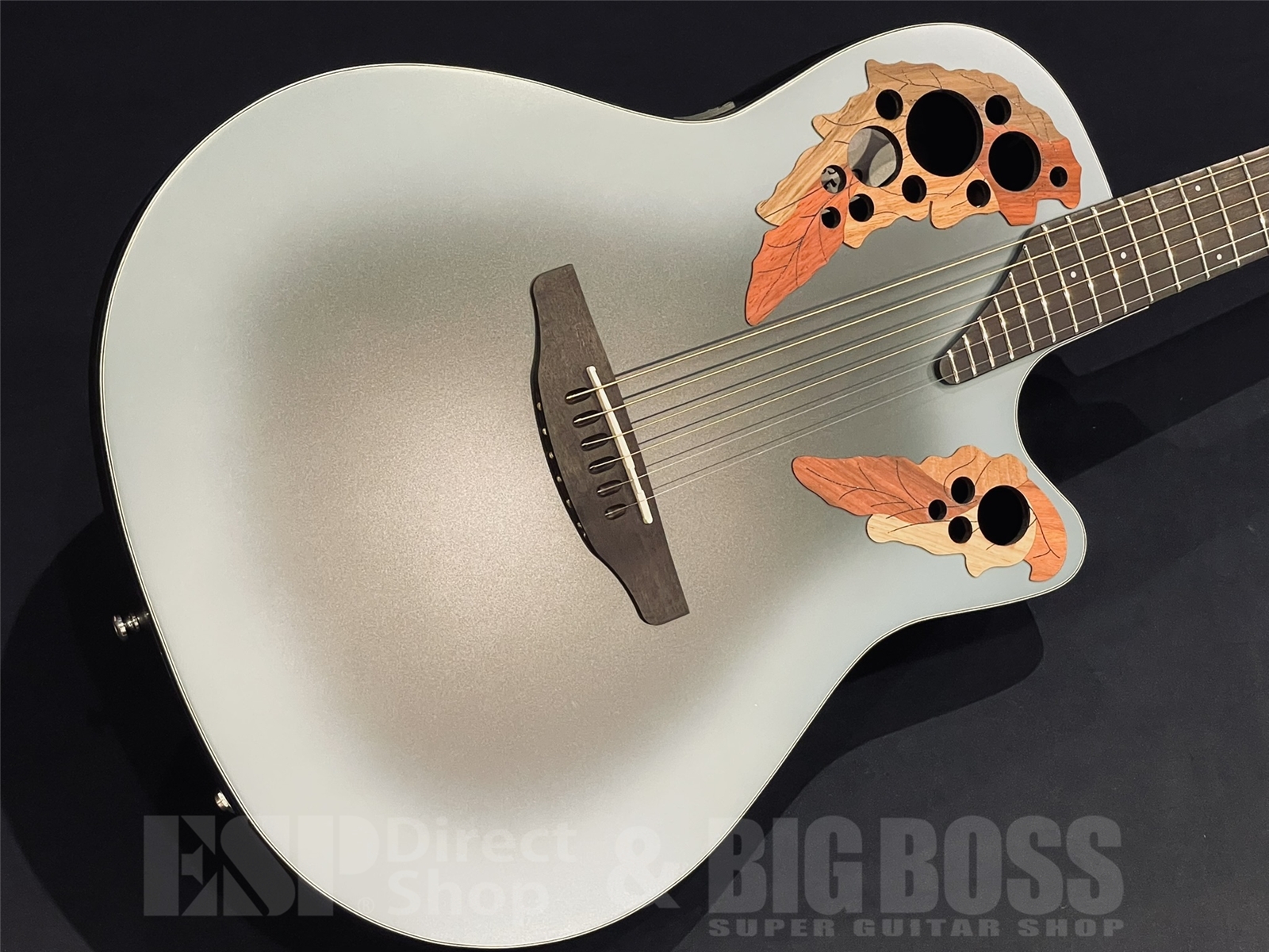 【即納可能】Ovation(オベーション) Celebrity Elite CE44 / Reverse Blue Burst 京都店 - 2