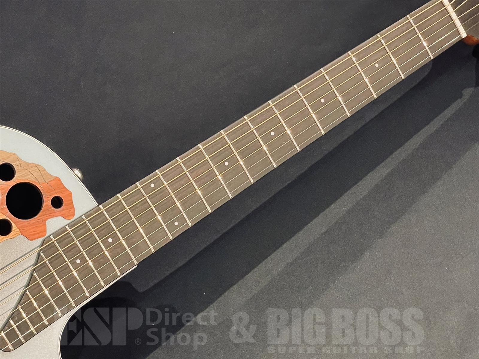 【即納可能】Ovation(オベーション) Celebrity Elite CE44 / Reverse Blue Burst 京都店 - 5